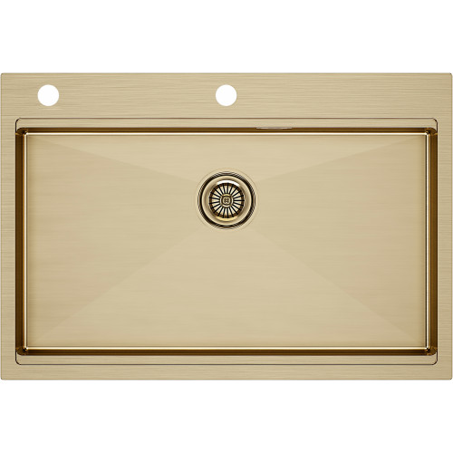 Мойка Paulmark Kroner 75 Pro PM707551-BG