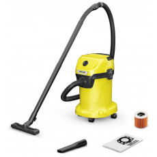 Пылесос Karcher WD 3 V-19/4/20 (1.628-107.0)
