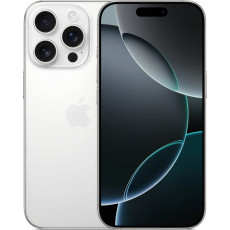 Смартфон Apple iPhone 16 Pro 128 ГБ белый
