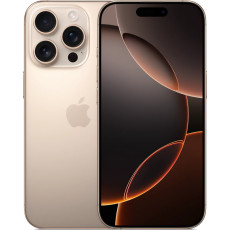 Смартфон Apple iPhone 16 Pro 256 ГБ бежевый