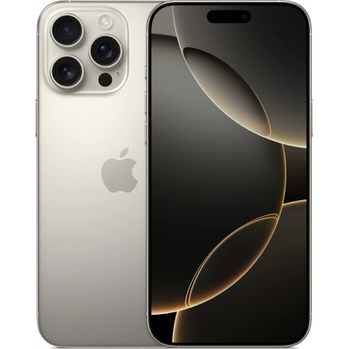Смартфон Apple iPhone 16 Pro Max 256 ГБ Серый