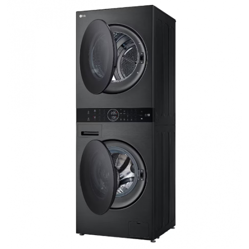 Стирально-сушильная машина LG WT1210BBF