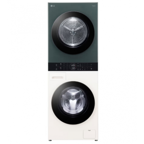 Стирально-сушильная машина LG WT1210EGF