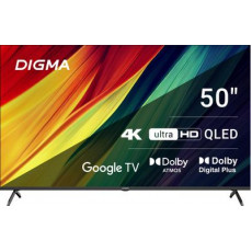 Телевизор Digma DM-LED50UQB31