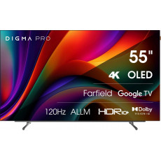 Телевизор Digma Pro OLED 55M