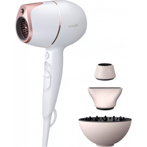 Фен Philips Prestige SenseIQ BHD628 (BHD628/00)
