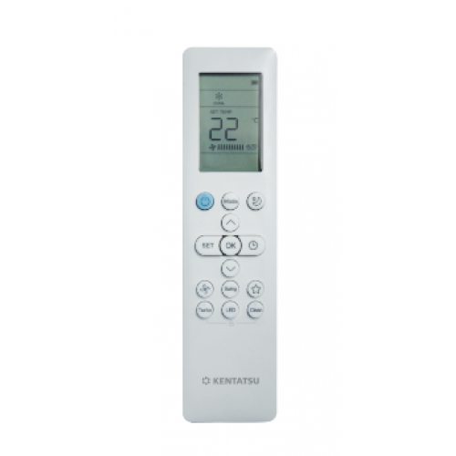 Кондиционер Kentatsu KSGYK21HZRN1/KSRYK21HZRN1