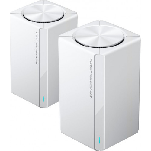 MESH система Xiaomi Mesh System AC1200 (2-pack) DVB4457GL