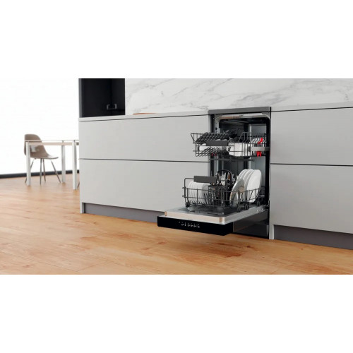 Посудомоечная машина Whirlpool WSFC3M27X