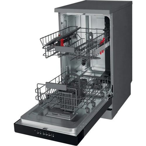 Посудомоечная машина Whirlpool WSFC3M27X