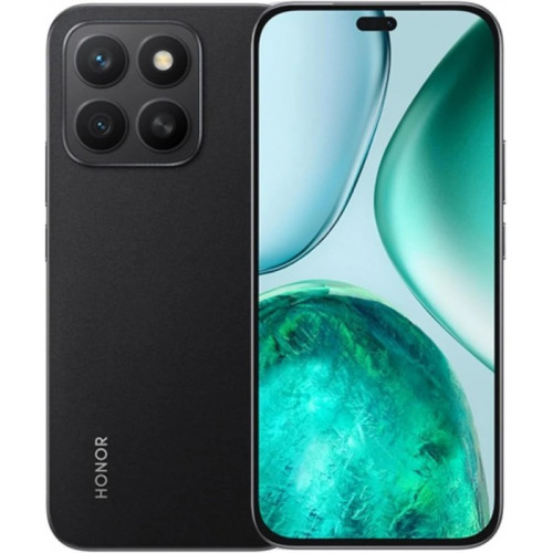 Смартфон Honor X7 ОЗУ 4 ГБ черный
