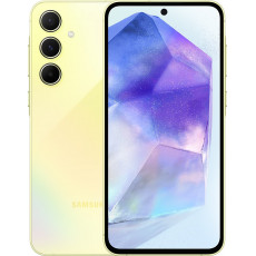 Смартфон Samsung Galaxy A55 128 ГБ / 8 ГБ Yellow