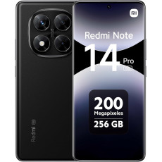 Смартфон Xiaomi Redmi Note 14 Pro Plus 256 ГБ / 8 ГБ Черный