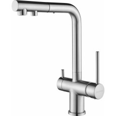 Смеситель Paulmark Serpentine Se213222-NI