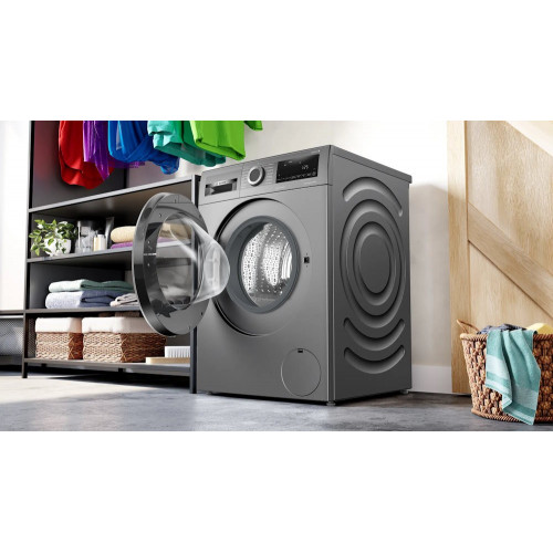 Стиральная машина Bosch WGG0440KPL - мощное решение для стирки!