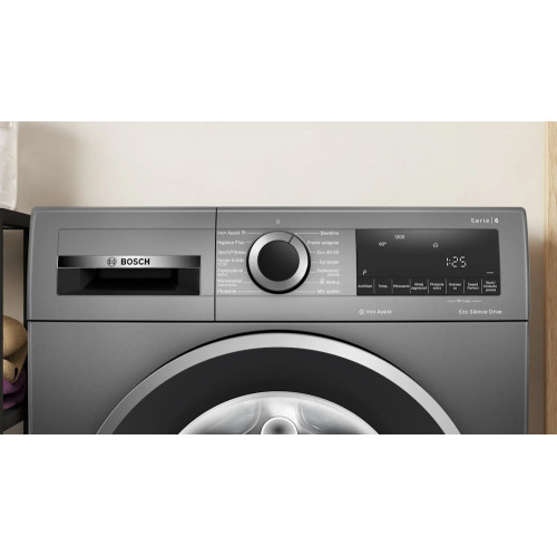 Стиральная машина Bosch WGG0440KPL - мощное решение для стирки!