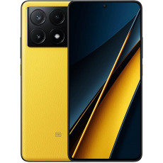 Смартфон Poco X6 Pro 256 ГБ / 8 ГБ Желтый