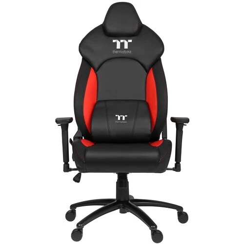Игровое кресло Thermaltake V Comfort Black-Red