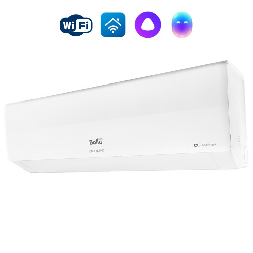 Кондиционер Ballu Greenland DC BSGRI-24HN8_22Y