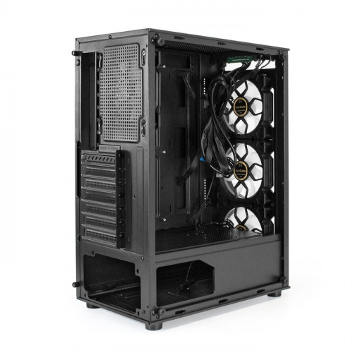 Корпус Miditower ExeGate i3 BASE-EVO800