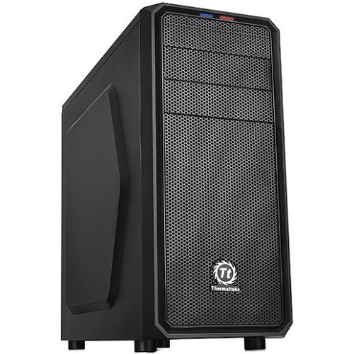Корпус Thermaltake Versa H25 черный (CA-1C2-00M1NN-00)