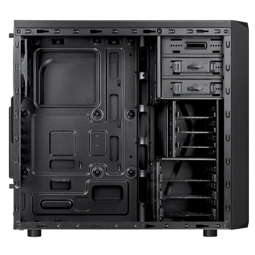 Корпус Thermaltake Versa H25 черный (CA-1C2-00M1NN-00)