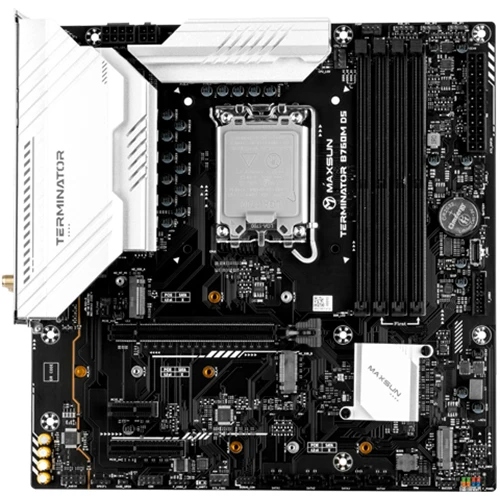 Материнская плата Maxsun Terminator B760M D5 WIFI6E