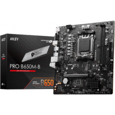 Материнская плата MSI PRO B650M-B