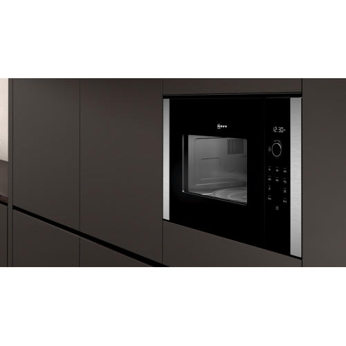 Микроволновая печь NEFF HLAWD53N0