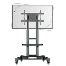 Мобильная стойка для ТВ ONKRON TS1551R