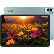 Планшет Tecno Megapad 11 256 ГБ зеленый