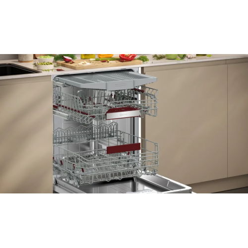 Посудомоечная машина NEFF S157ECX14E