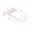 Поверхность TEKA HYBRID JZC 96324 ABN BLACK - фото 4
