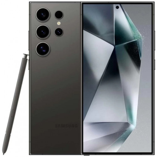 Смартфон Samsung Galaxy S24 Ultra 512 ГБ Черный