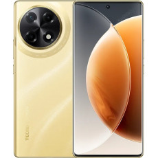 Смартфон Tecno Camon 30S 128 ГБ / 8 ГБ Золотой рассвет