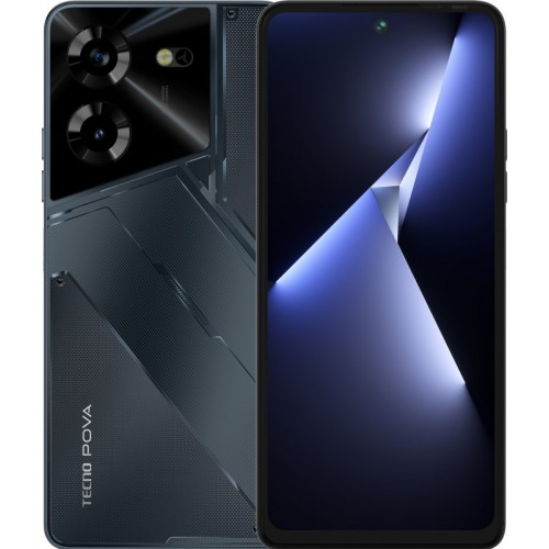 Смартфон Tecno Pova 5 128 ГБ Черный