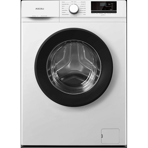 Стиральная машина Ascoli AWMS-601003EBW