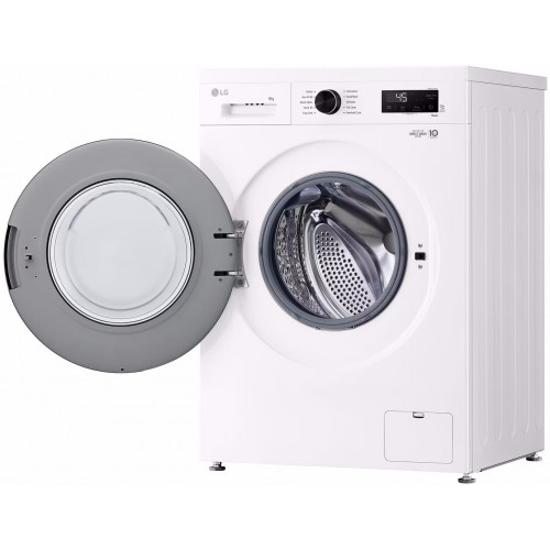 Стиральная машина LG F4X1008NWK