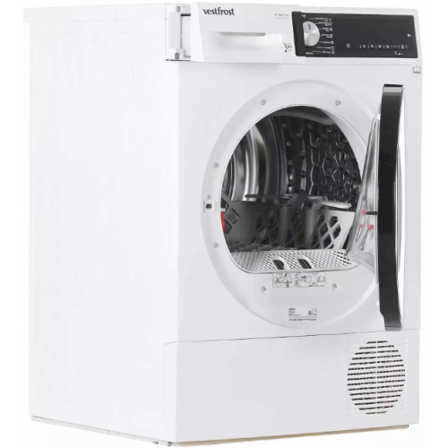Сушильная машина VESTFROST VFTD8HT31W 