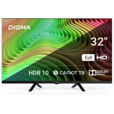 Телевизор Digma DM-LED32SBB36