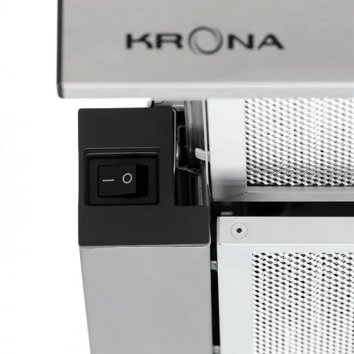 Вытяжка KRONA KAMILLA T 600 INOX