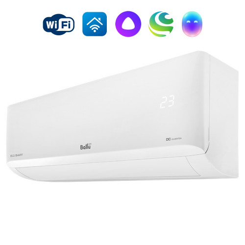 Кондиционер Ballu Eco Smart DC BSYI-08HN8_V4
