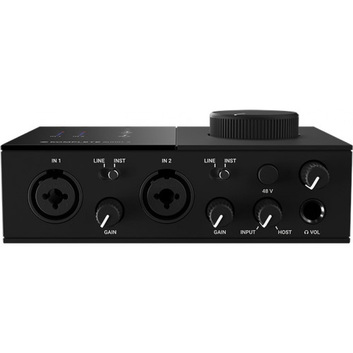 Аудиоинтерфейс Native Instruments Komplete Audio 2