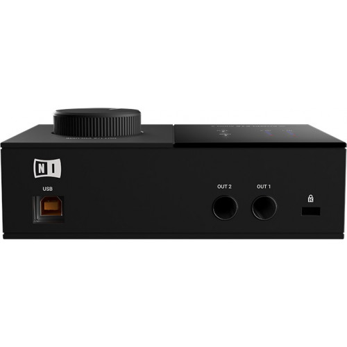 Аудиоинтерфейс Native Instruments Komplete Audio 2