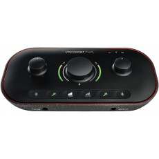Аудиоинтерфейс Focusrite Vocaster Two