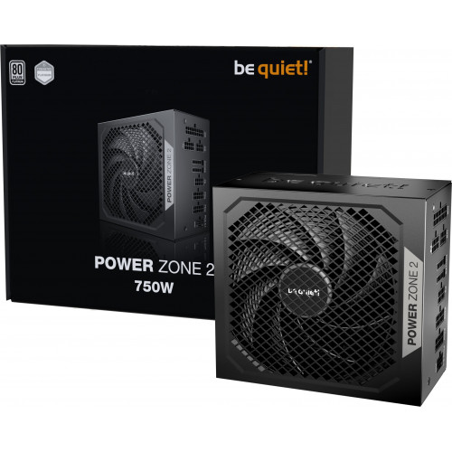 Блок питания be quiet! Power Zone 2 BP006