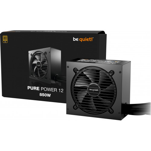 Блок питания be quiet! Pure Power 12 BP004