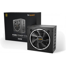 Блок питания be quiet! Pure Power 12 M BN342