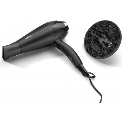 Фен BaByliss Turbo Smooth 2200 D572DE