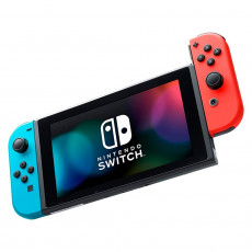 Игровая приставка Nintendo Switch Red/Blue